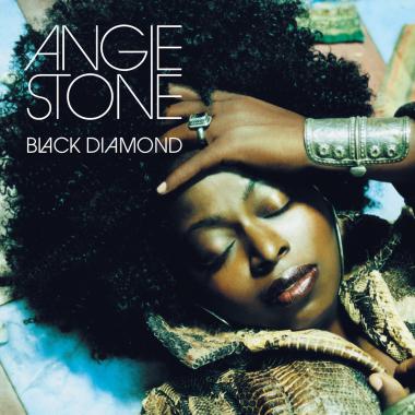 Angie Stone -  Black Diamond